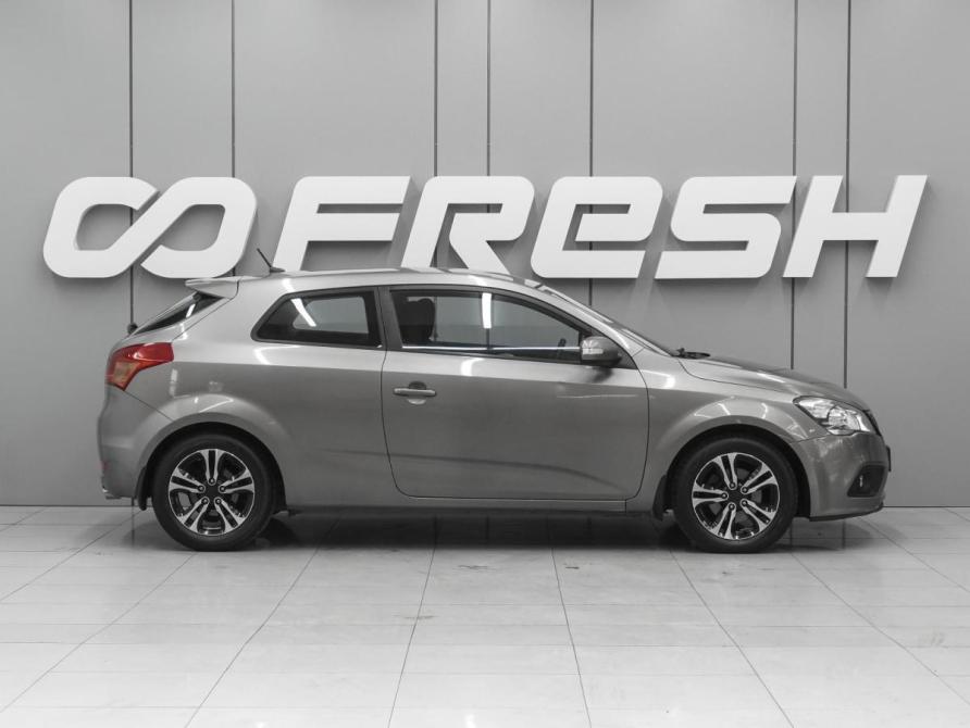 Kia Ceed I Рестайлинг Ростов-на-Дону  - изображение 5