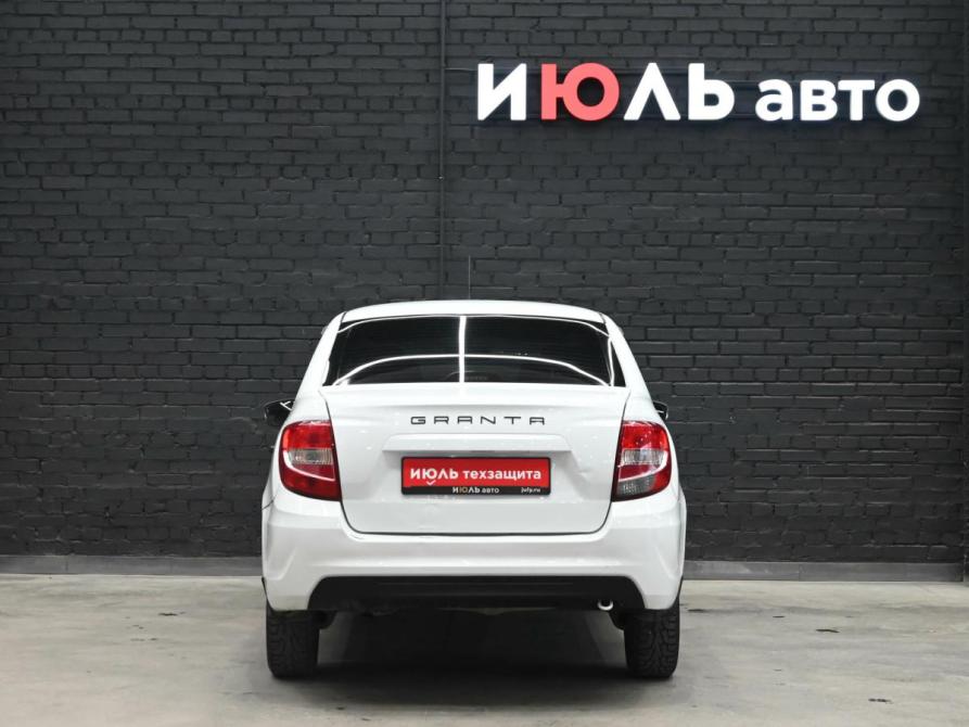 Lada (ВАЗ) Granta I Рестайлинг Екатеринбург  - изображение 5