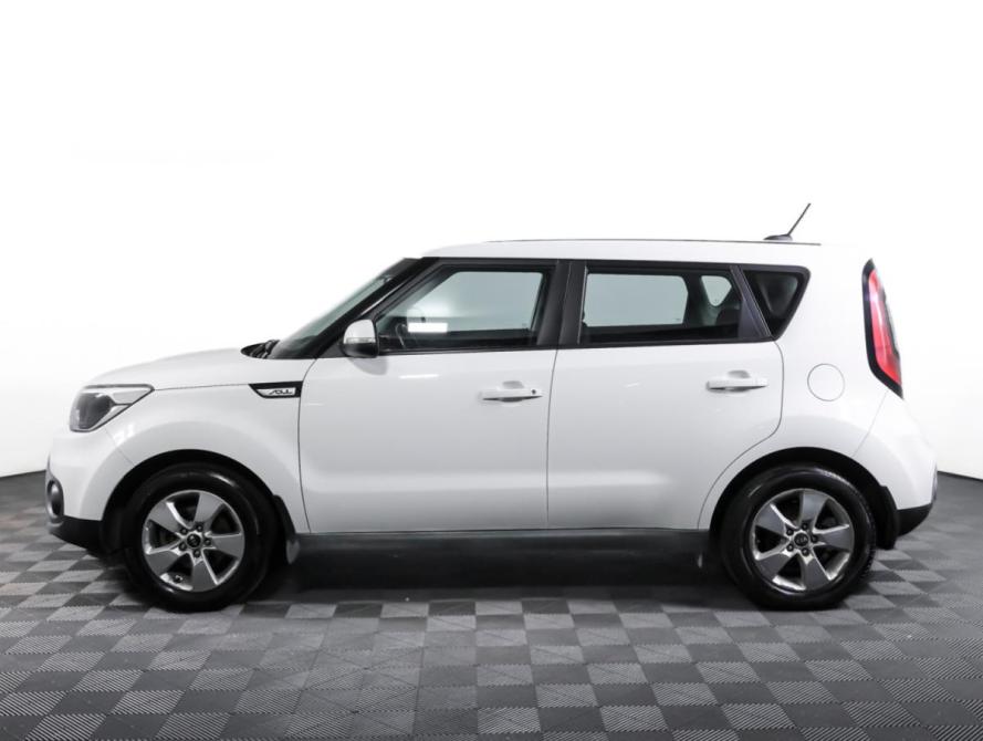 Kia Soul II Рестайлинг Москва  - изображение 8