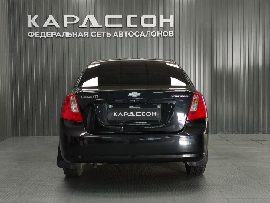 Chevrolet Lacetti I Пермь  - изображение 4