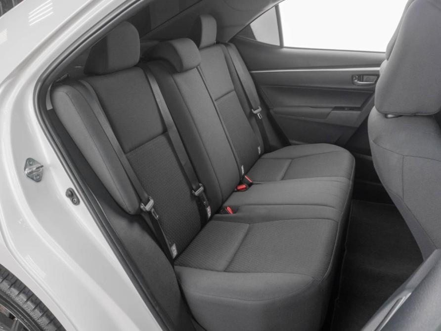 Toyota Corolla XI (E160 E170 E180) Рестайлинг 1 Тюмень  - изображение 8