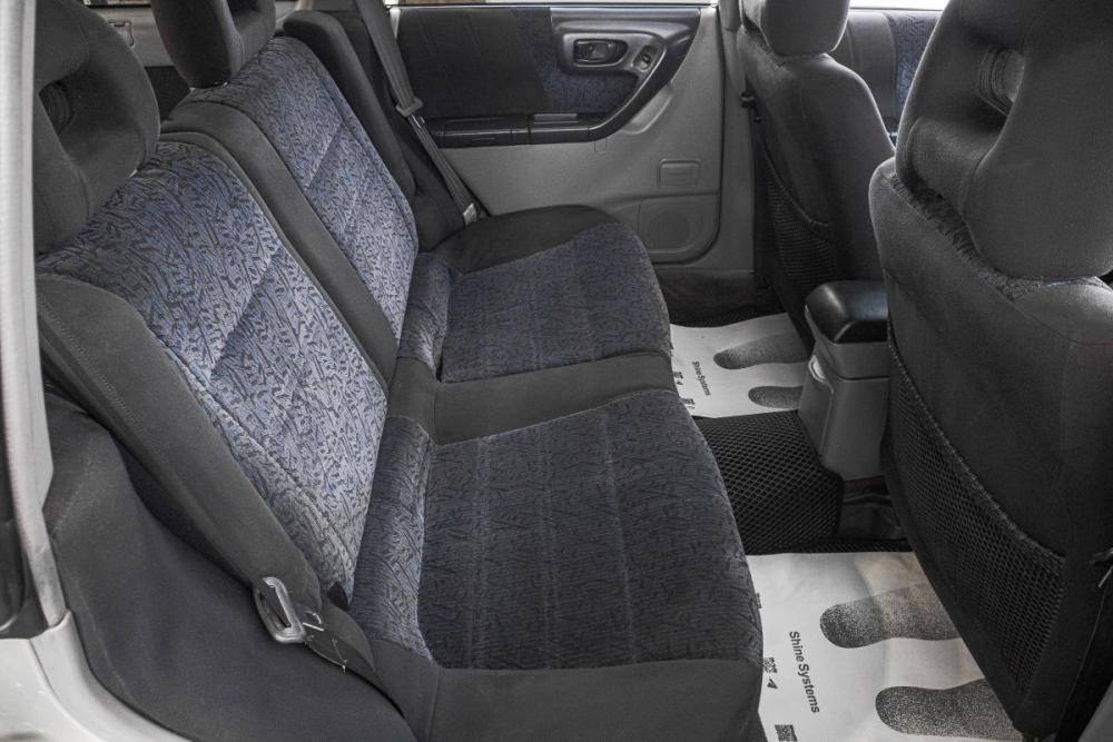 Subaru Forester I Рестайлинг Барнаул  - изображение 21