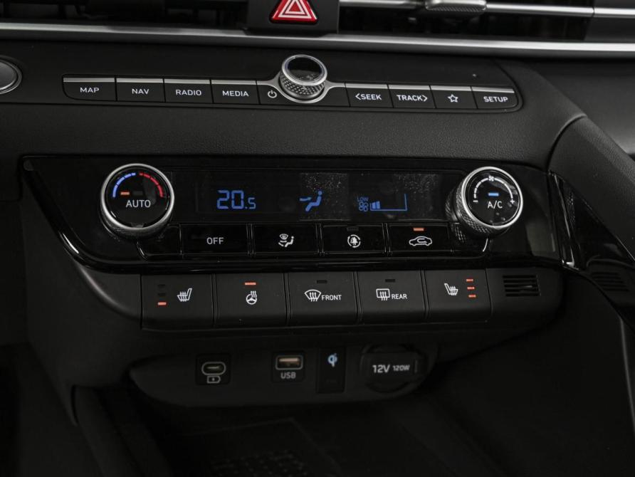 Hyundai Elantra VII (CN7) Рестайлинг Ставрополь  - изображение 17