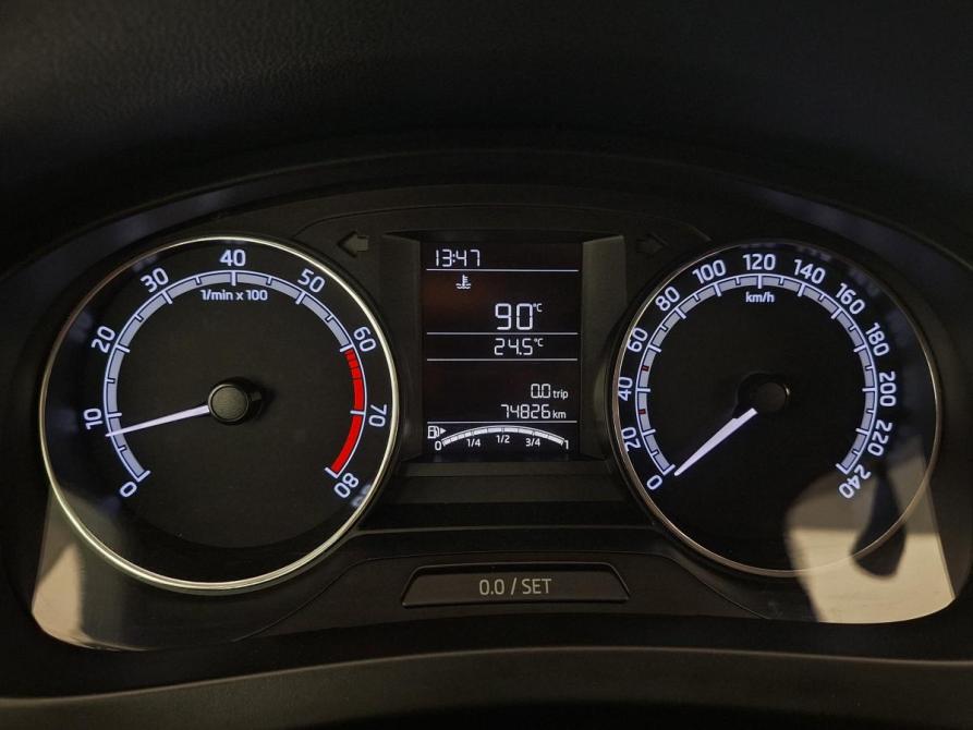 Skoda Rapid I Рестайлинг Псков  - изображение 10