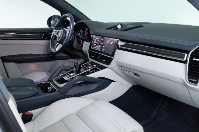 Porsche Cayenne III с пробегом 2020 года, цена 11 350 000 рублей, 11068 км, внедорожник, Автокод Объявления