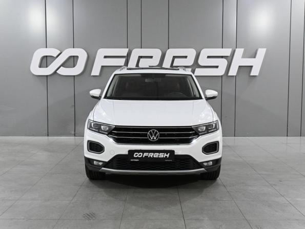 Volkswagen T-Roc I (China Market) с пробегом 2021 года, цена 2 230 000 рублей, 50906 км, внедорожник, Автокод Объявления