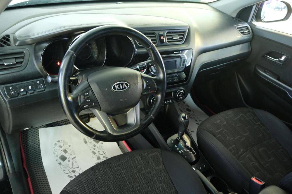 Kia Rio III Омск  - изображение 9