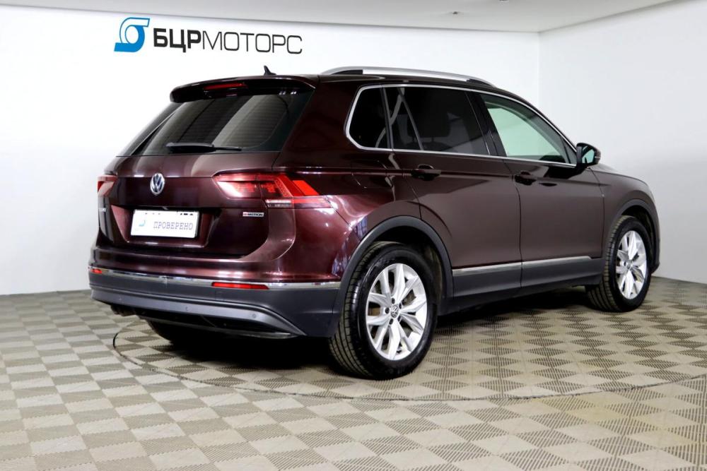 Volkswagen Tiguan II Нижний Новгород  - изображение 5