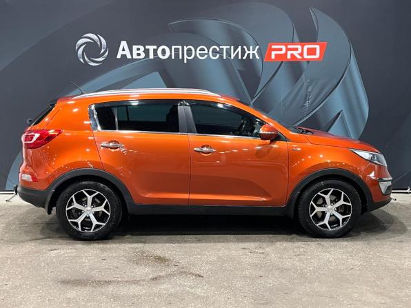 Kia Sportage III с пробегом 2012 года, цена 1 080 000 рублей, 189638 км, внедорожник, Автокод Объявления