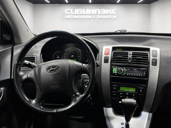 Hyundai Tucson I с пробегом 2008 года, цена 850 000 рублей, 213000 км, внедорожник, Автокод Объявления