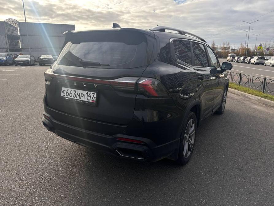 Geely Okavango I Рестайлинг Санкт-Петербург  - изображение 4