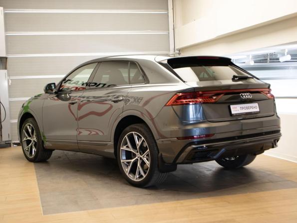Audi Q8 I (4M) с пробегом 2020 года, цена 7 829 000 рублей, 113100 км, внедорожник, Автокод Объявления