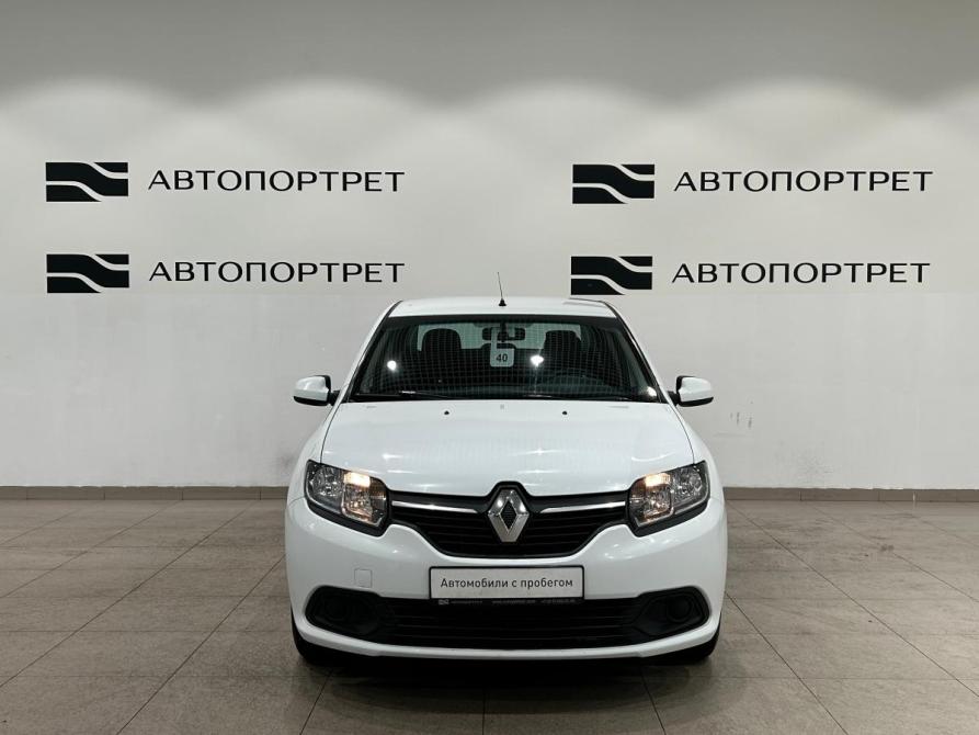 Renault Logan II Санкт-Петербург  - изображение 10