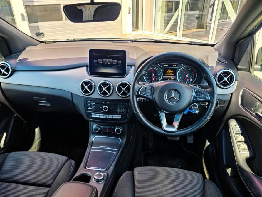 Mercedes-Benz B-Класс II (W246) Рестайлинг Крым  - изображение 6