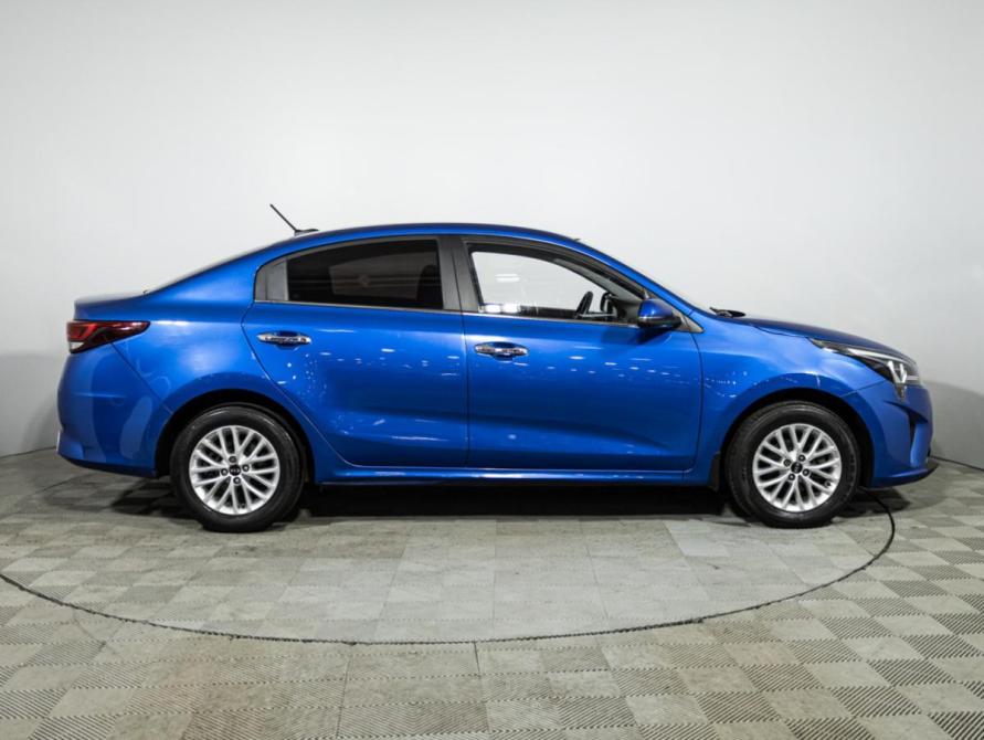 Kia Rio IV Рестайлинг Санкт-Петербург  - изображение 4