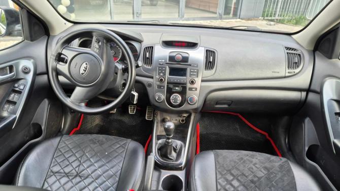 Kia Cerato II с пробегом 2012 года, цена 750 000 рублей, 203642 км, седан, Автокод Объявления