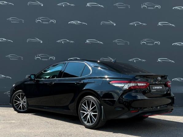 Toyota Camry VIII (XV70) Рестайлинг с пробегом 2021 года, цена 3 461 700 рублей, 50928 км, седан, Автокод Объявления