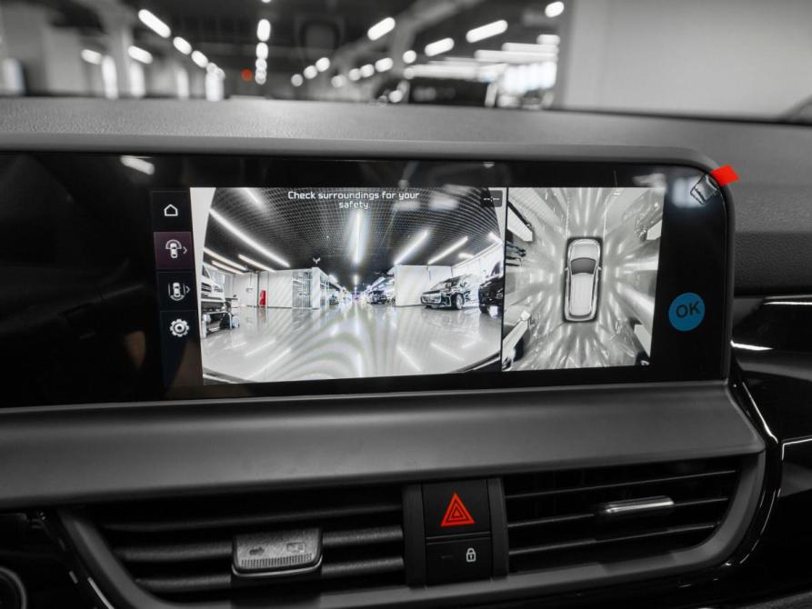 Kia Seltos I Рестайлинг Москва  - изображение 22