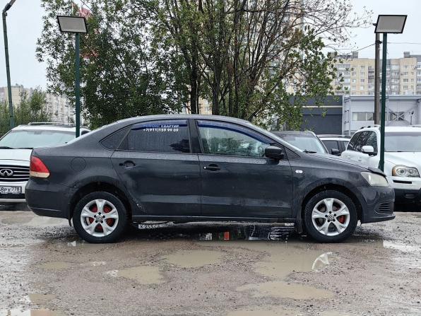 Volkswagen Polo V с пробегом 2014 года, цена 399 000 рублей, 470600 км, седан, Автокод Объявления