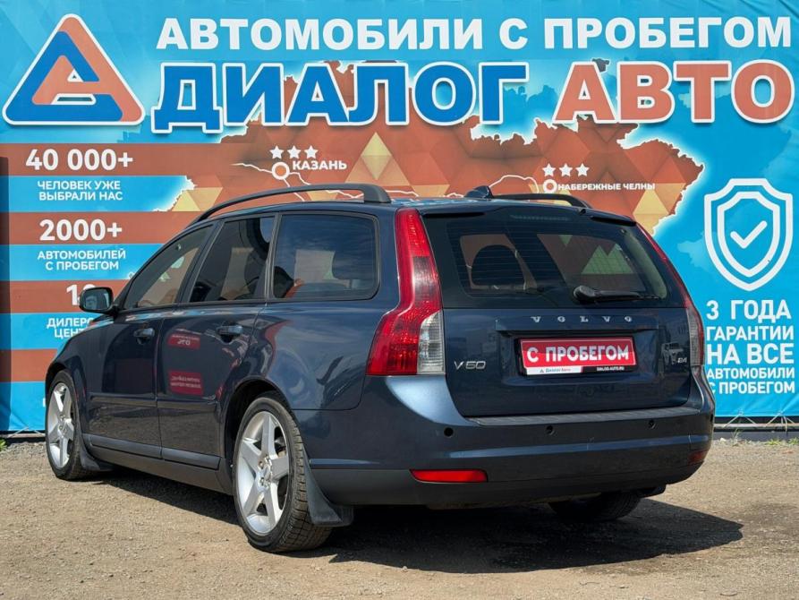 Volvo V50 I Рестайлинг Набережные Челны  - изображение 5