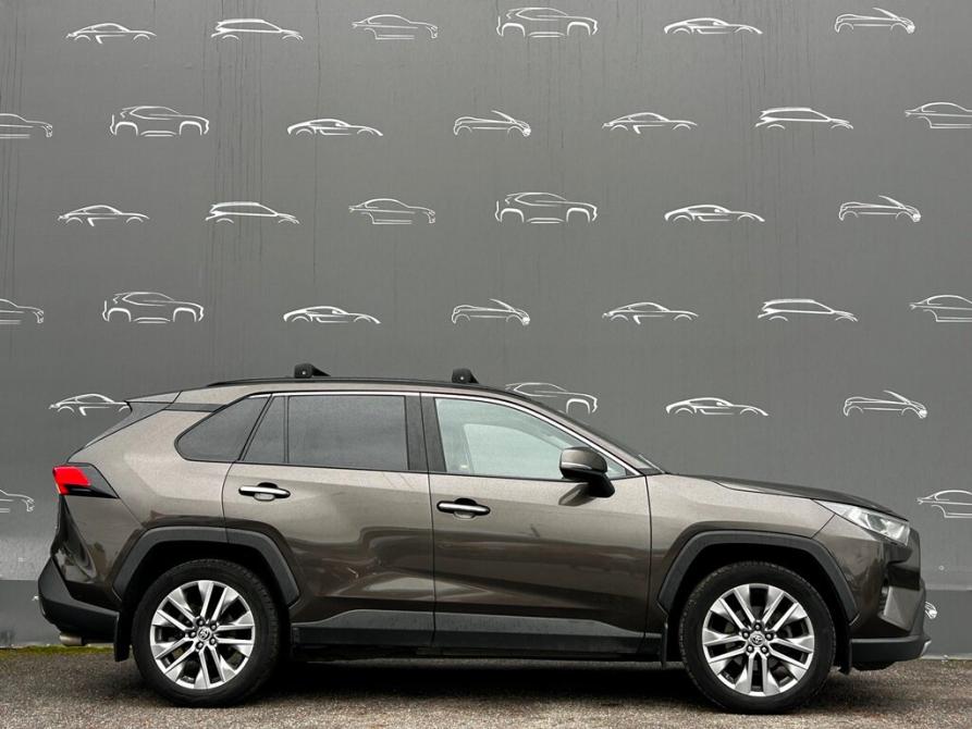 Toyota RAV4 V (XA50) Санкт-Петербург  - изображение 11