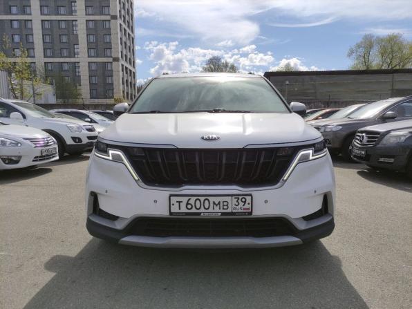 Kia Carnival IV с пробегом 2021 года, цена 2 699 000 рублей, 259283 км, минивэн, Автокод Объявления