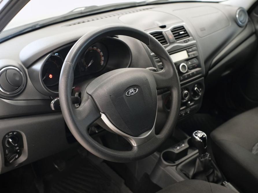 Lada (ВАЗ) Granta I Рестайлинг Самара  - изображение 13