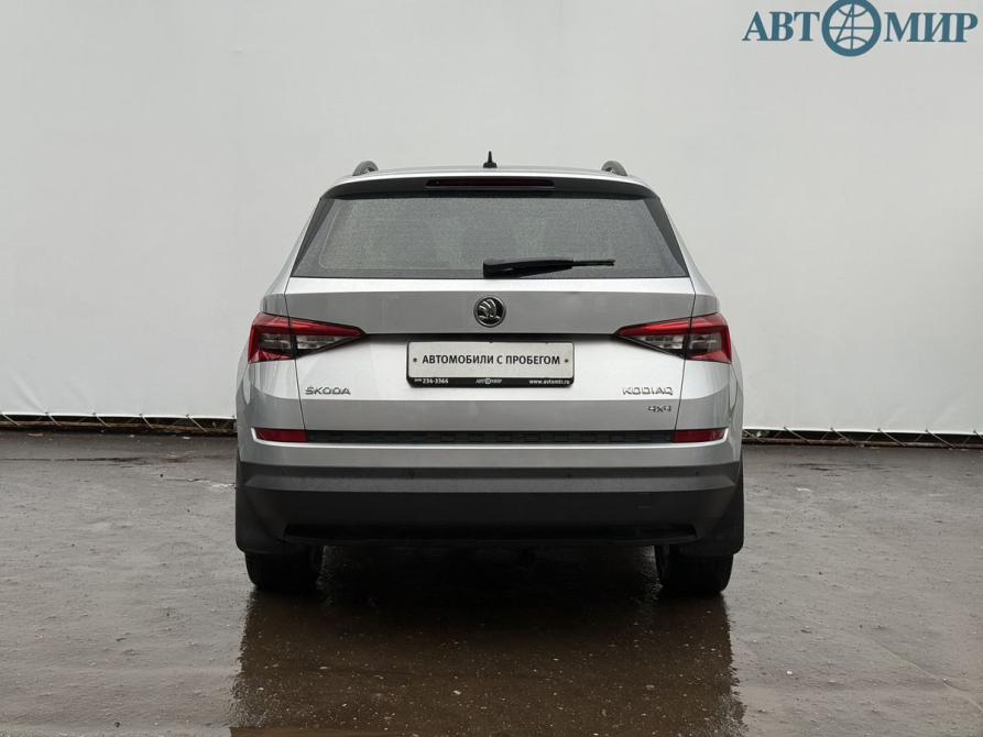 Skoda Kodiaq I Москва  - изображение 6