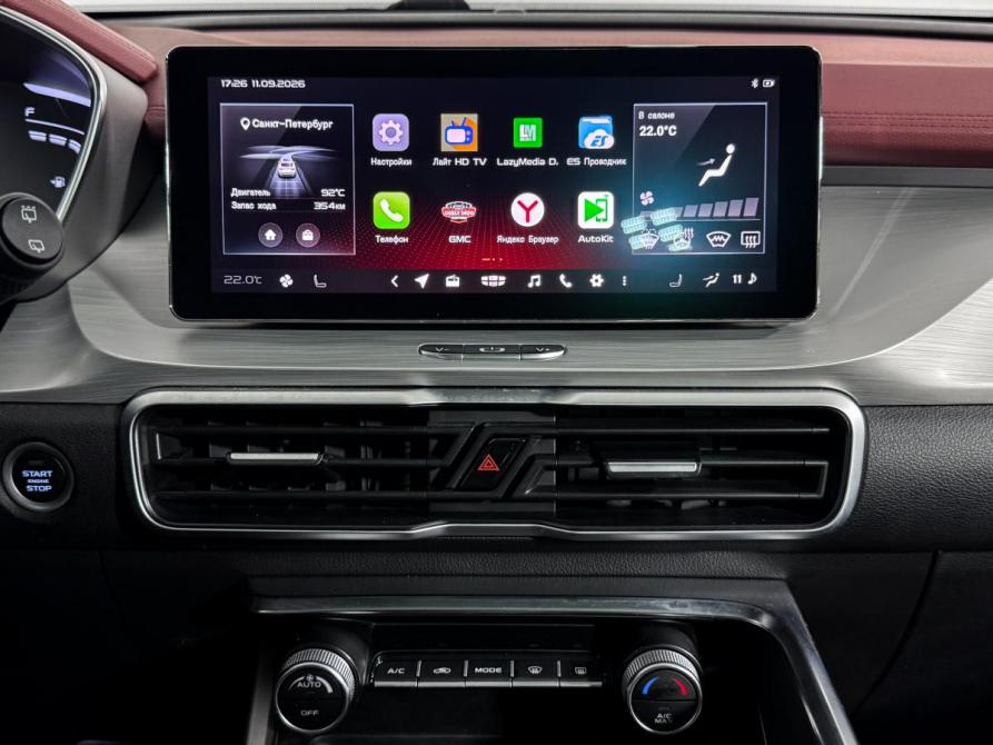Geely Coolray I Санкт-Петербург  - изображение 18