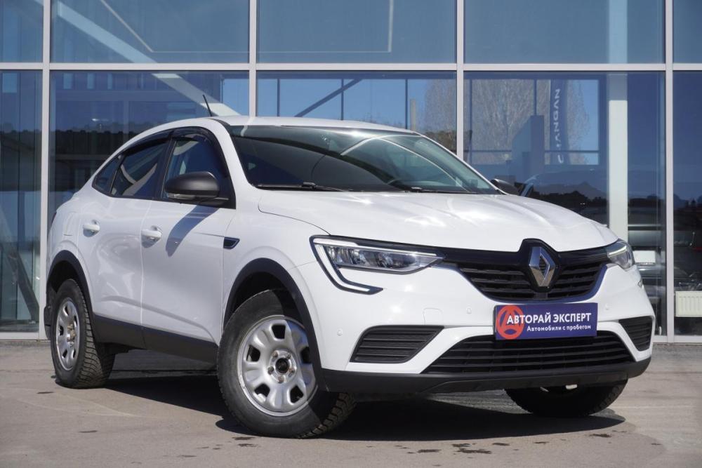 Renault Arkana I Ульяновск  - изображение 3