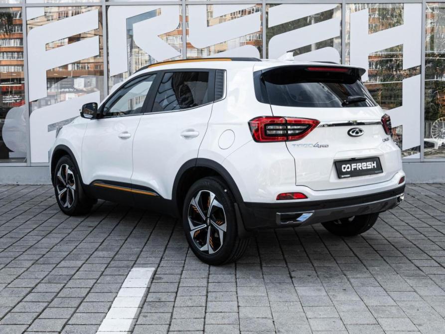 Chery Tiggo 4 Pro I Ставрополь  - изображение 2