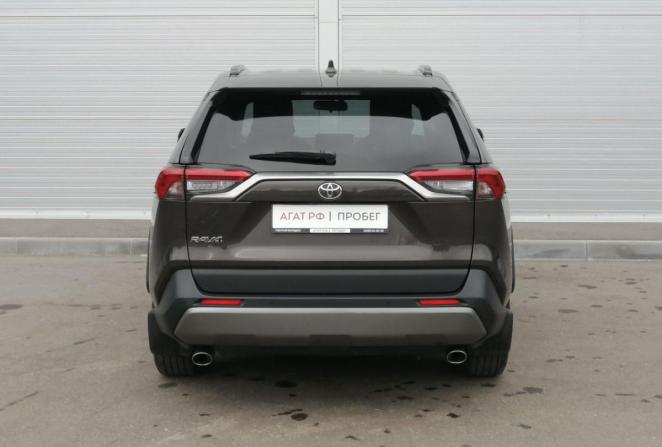 Toyota RAV4 IV (XA40) Рестайлинг с пробегом 2019 года, цена 2 675 000 рублей, 75183 км, внедорожник, Автокод Объявления