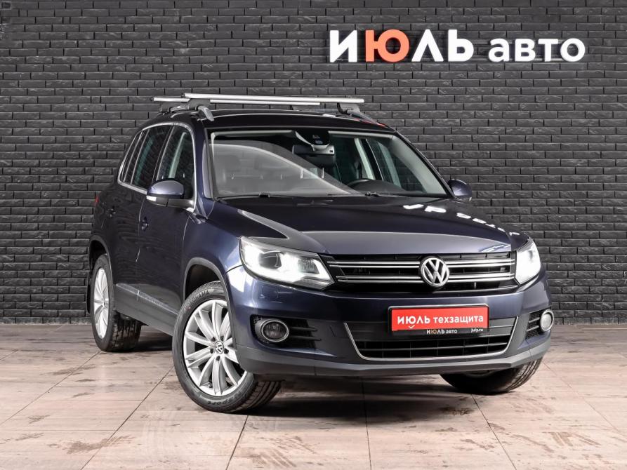 Volkswagen Tiguan I Рестайлинг Екатеринбург  - изображение 3