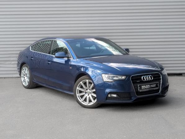 Audi A5 I (8T) Рестайлинг с пробегом 2016 года, цена 2 200 000 рублей, 221359 км, лифтбек, Автокод Объявления