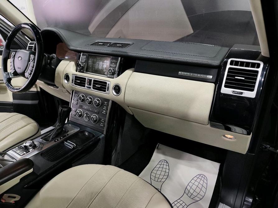 Land Rover Range Rover III Рестайлинг 2 Ставрополь  - изображение 9
