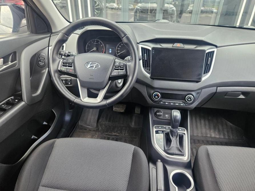 Hyundai Creta I Рестайлинг Воронеж  - изображение 7