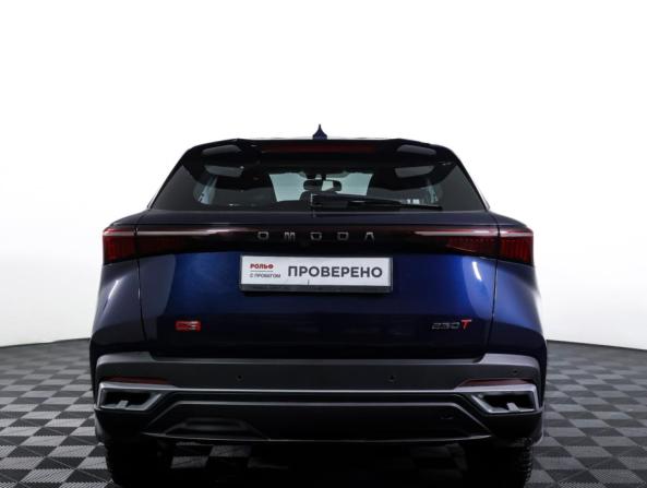 Omoda C5 I Рестайлинг с пробегом 2024 года, цена 1 890 000 рублей, 24807 км, внедорожник, Автокод Объявления