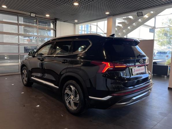 Hyundai Santa Fe IV Рестайлинг с пробегом 2021 года, цена 4 040 000 рублей, 91426 км, внедорожник, Автокод Объявления