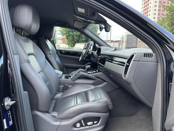 Porsche Cayenne III с пробегом 2018 года, цена 4 900 000 рублей, 147501 км, внедорожник, Автокод Объявления