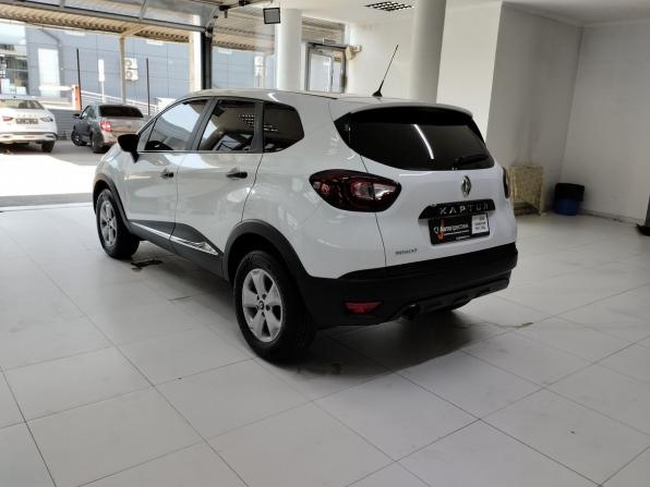 Renault Kaptur I с пробегом 2018 года, цена 1 350 000 рублей, 48567 км, внедорожник, Автокод Объявления