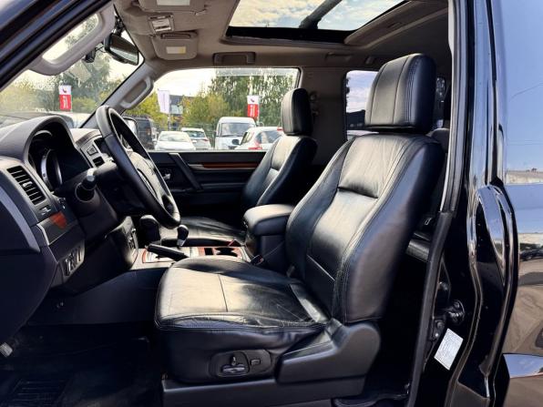 Mitsubishi Pajero IV с пробегом 2007 года, цена 1 629 000 рублей, 281029 км, внедорожник, Автокод Объявления
