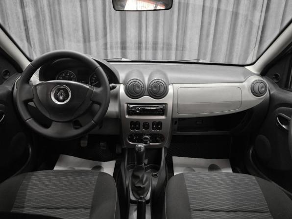 Renault Sandero I с пробегом 2011 года, цена 450 000 рублей, 256316 км, хэтчбек, Автокод Объявления
