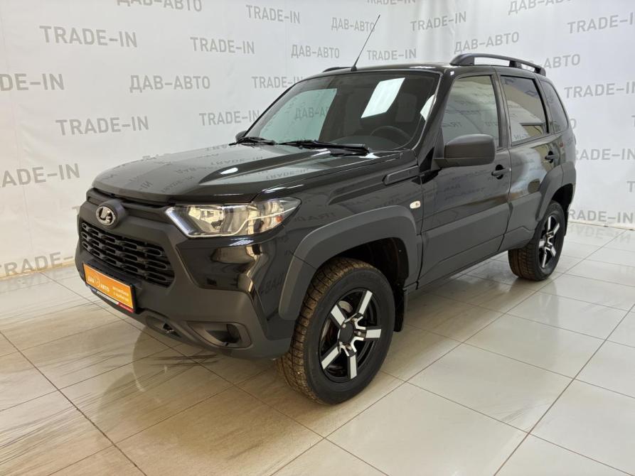 Lada (ВАЗ) Niva Travel I Пермь  - изображение 1