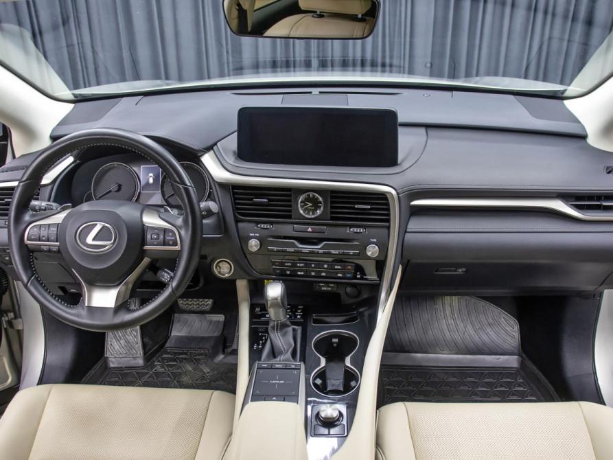 Lexus RX IV Рестайлинг Москва  - изображение 14