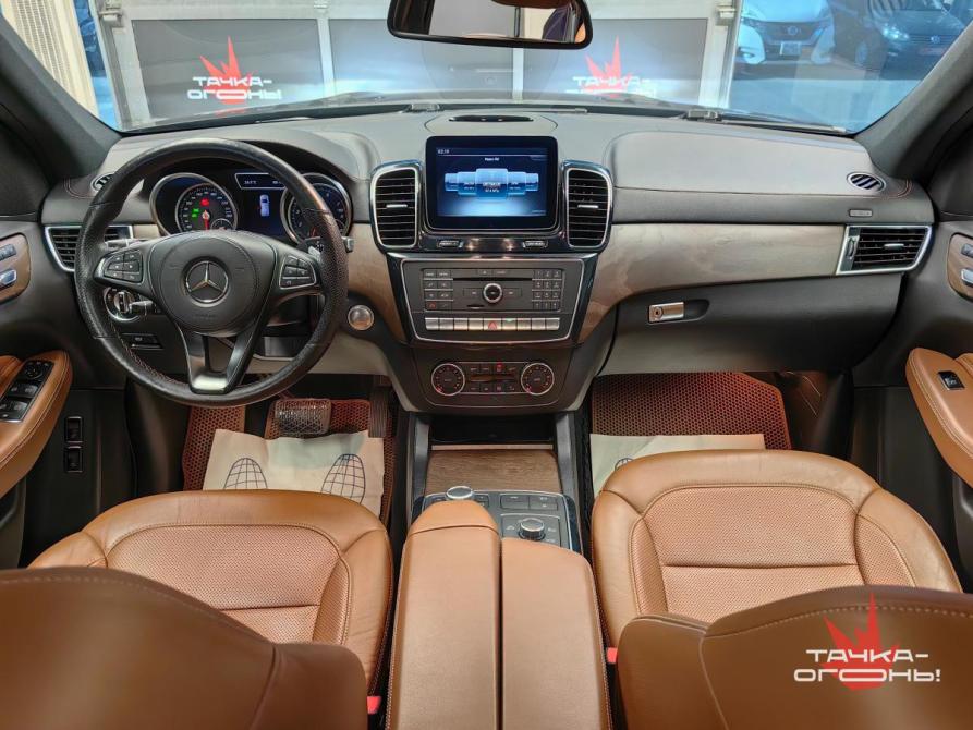 Mercedes-Benz GLS I (X166) Пермь  - изображение 9