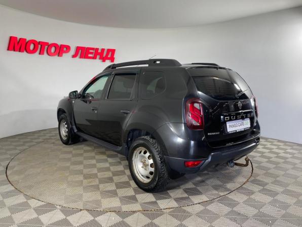 Renault Duster I Рестайлинг с пробегом 2017 года, цена 1 332 000 рублей, 143320 км, внедорожник, Автокод Объявления