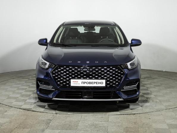 Omoda S5 с пробегом 2024 года, цена 1 599 700 рублей, 9600 км, седан, Автокод Объявления