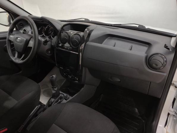 Lada (ВАЗ) Largus I Рестайлинг с пробегом 2024 года, цена 1 260 000 рублей, 16309 км, фургон, Автокод Объявления