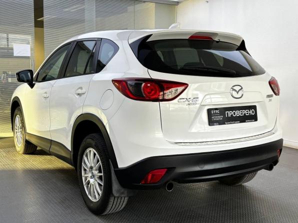 Mazda CX-5 I с пробегом 2014 года, цена 1 999 000 рублей, 91400 км, внедорожник, Автокод Объявления
