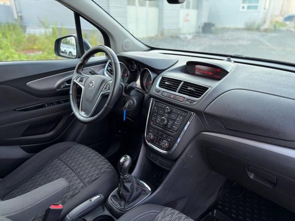 Opel Mokka I с пробегом 2012 года, цена 925 000 рублей, 170400 км, внедорожник, Автокод Объявления